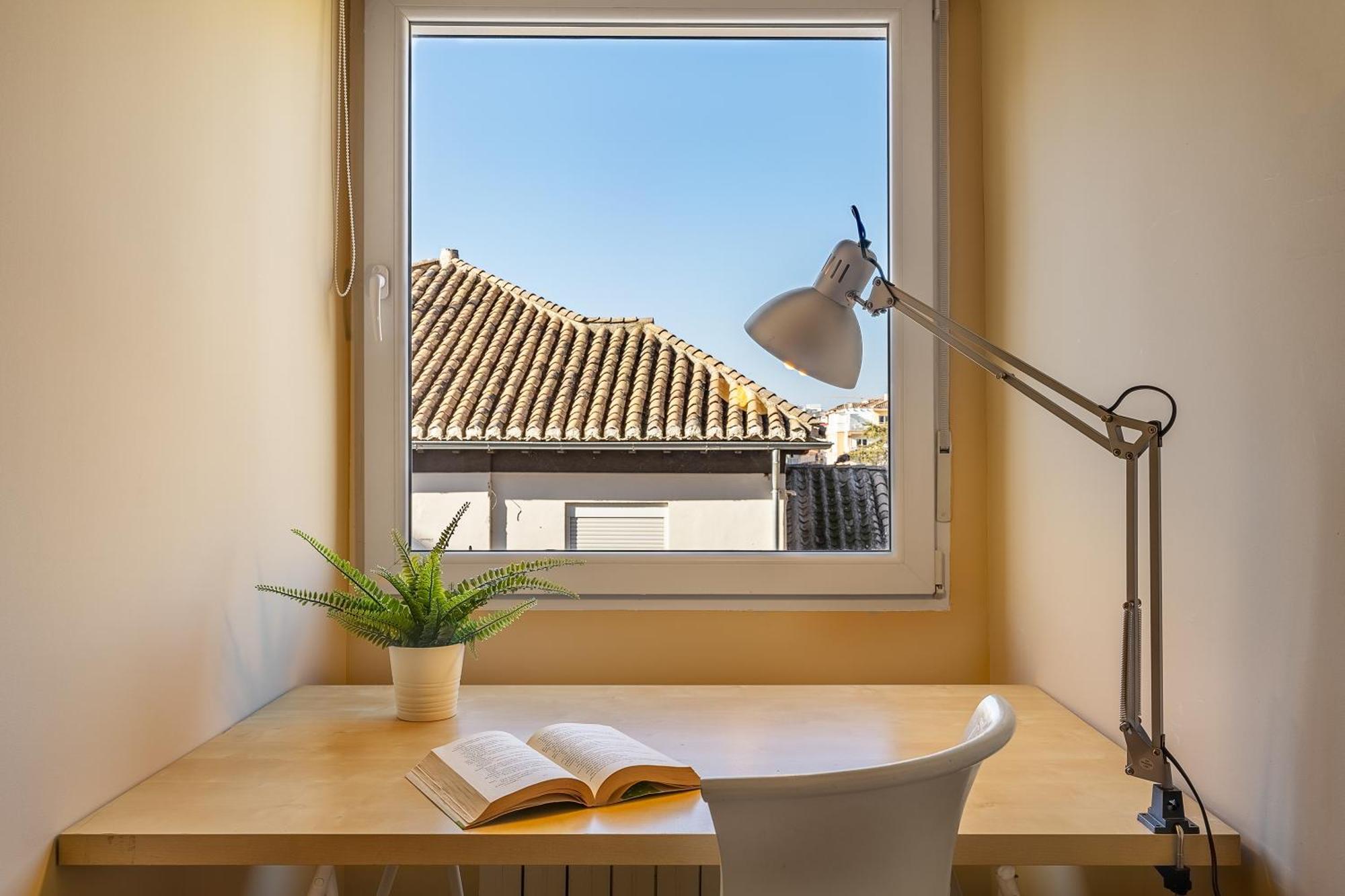 Apartamento Alminar Apartment Granada Exterior foto