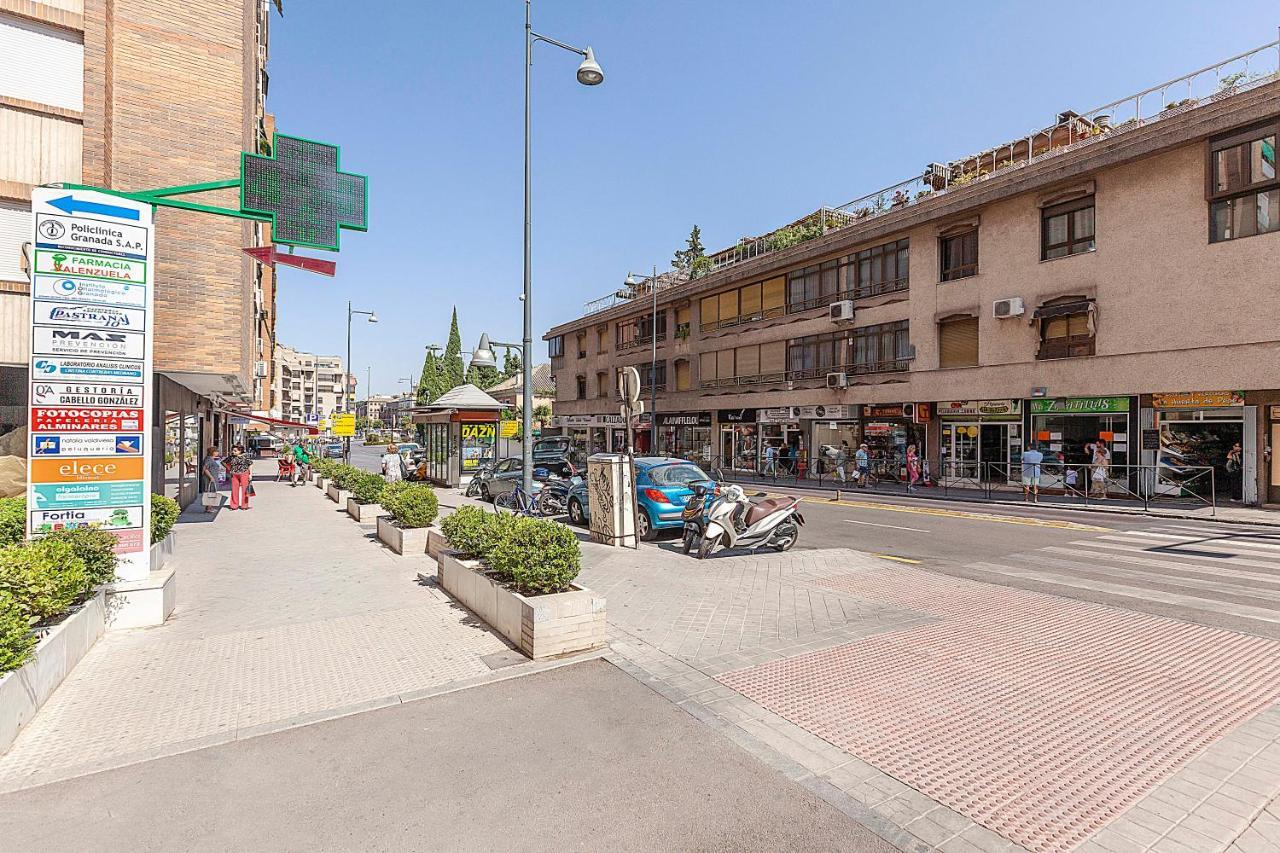 Apartamento Alminar Apartment Granada Exterior foto