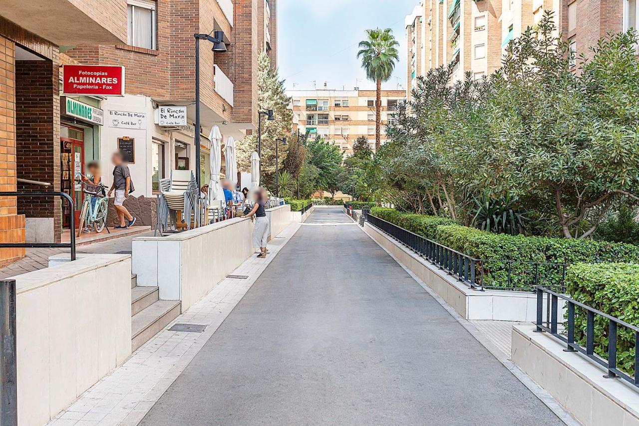 Apartamento Alminar Apartment Granada Exterior foto
