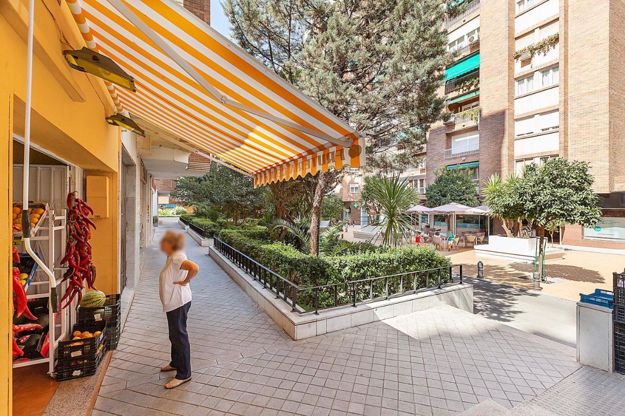 Apartamento Alminar Apartment Granada Exterior foto