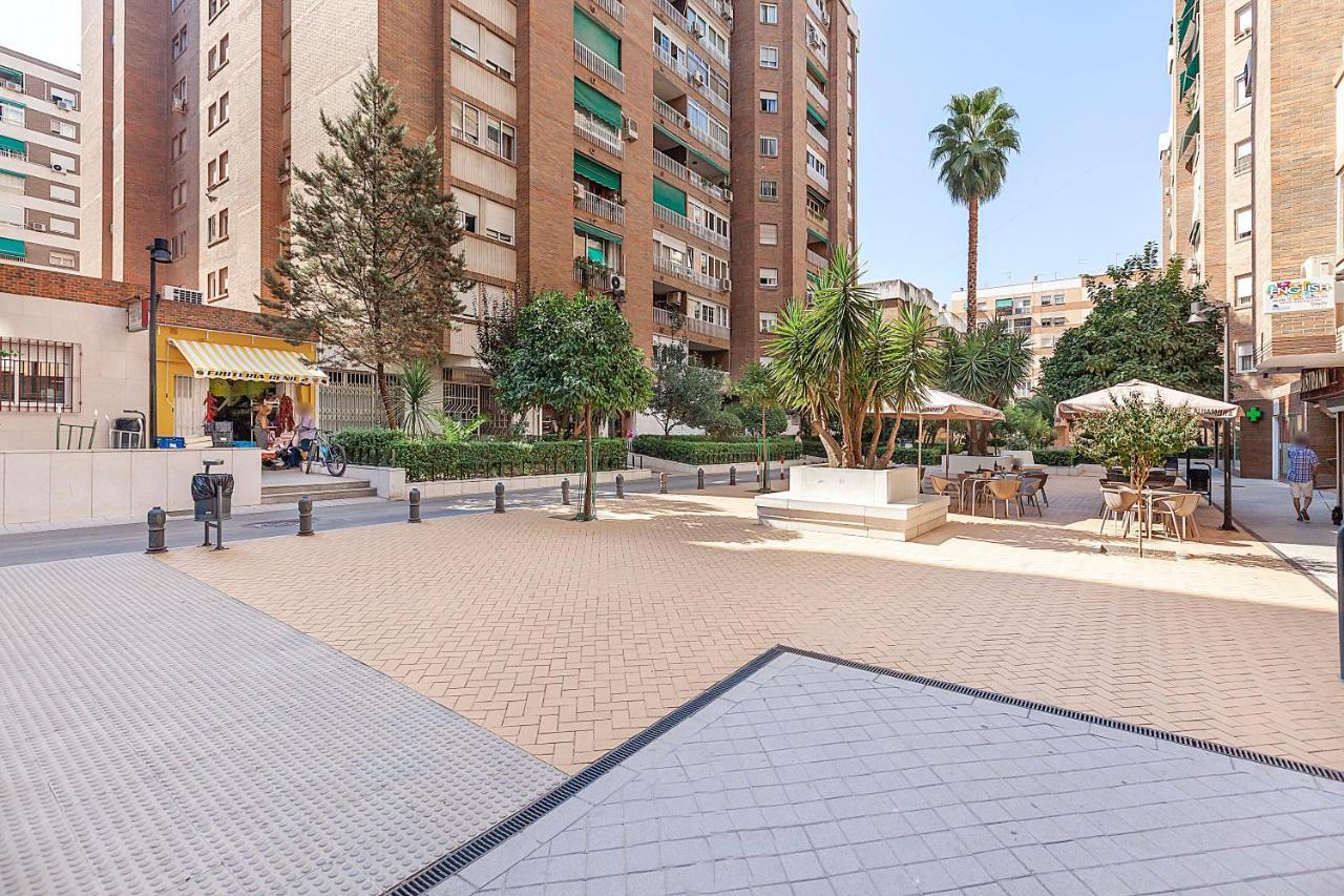 Apartamento Alminar Apartment Granada Exterior foto